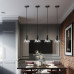 Дополнительное фото Светильник подвесной DeLight Collection MT8603 black: Купить в Интернет магазин освещения GCSVET.RU