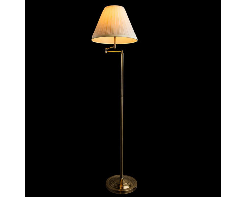 Дополнительное фото Напольный светильник Arte Lamp California A2872PN-1AB: Купить в Интернет магазин освещения GCSVET.RU