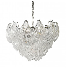 Люстра подвесная DeLight Collection BRCH9136 nickel