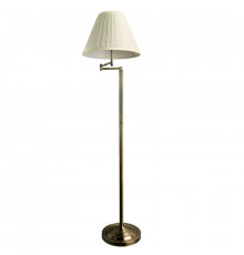 Напольный светильник Arte Lamp California A2872PN-1AB
