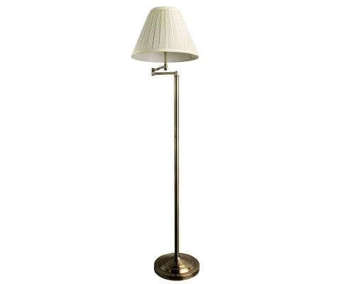Основное фото Напольный светильник Arte Lamp California A2872PN-1AB: Купить в Интернет магазин освещения GCSVET.RU