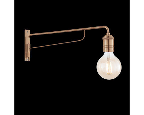 Дополнительное фото Настенный светильник Ideal Lux Triumph AP1 160214: Купить в Интернет магазин освещения GCSVET.RU