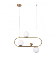 Светильник подвесной Arte Lamp Matisse A7745SP-3AB