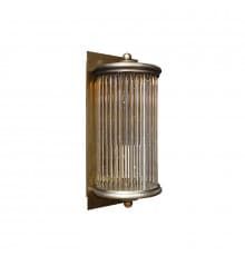 Светильник настенный Delight Collection Crystal bar KG0604W-1 brass
