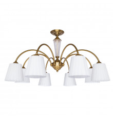 Люстра потолочная Arte Lamp Gracie A7301PL-8PB