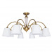 Основное фото Люстра потолочная Arte Lamp Gracie A7301PL-8PB: Купить в Интернет магазин освещения GCSVET.RU