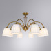 Дополнительное фото Люстра потолочная Arte Lamp Gracie A7301PL-8PB: Купить в Интернет магазин освещения GCSVET.RU