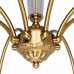 Дополнительное фото Люстра потолочная Arte Lamp Gracie A7301PL-8PB: Купить в Интернет магазин освещения GCSVET.RU