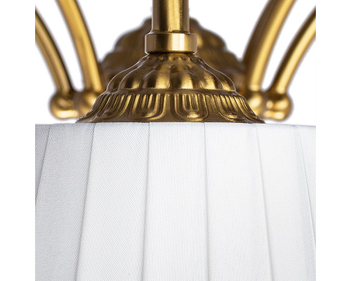 Дополнительное фото Люстра потолочная Arte Lamp Gracie A7301PL-8PB: Купить в Интернет магазин освещения GCSVET.RU