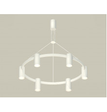 Люстра подвесная Ambrella Light Traditional DIY (С9021, N6130) XB9021150