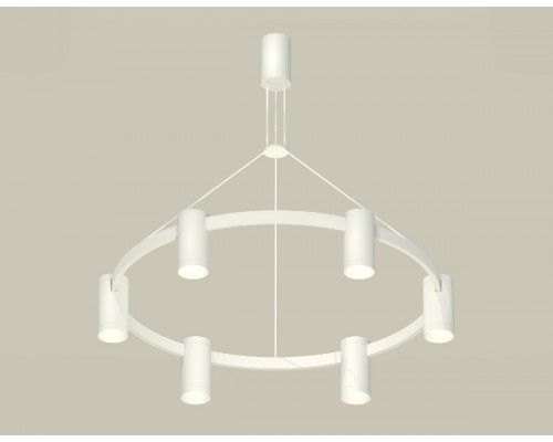 Основное фото Люстра подвесная Ambrella Light Traditional DIY (С9021, N6130) XB9021150: Купить в Интернет магазин освещения GCSVET.RU