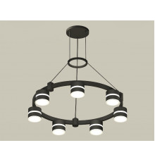 Люстра подвесная Ambrella Light Traditional (A9205, C9238, N8445) XR92051602