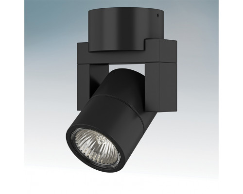 Дополнительное фото Светильник потолочный Lightstar Illumo L1 Alu 051047: Купить в Интернет магазин освещения GCSVET.RU