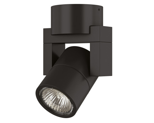 Основное фото Светильник потолочный Lightstar Illumo L1 Alu 051047: Купить в Интернет магазин освещения GCSVET.RU
