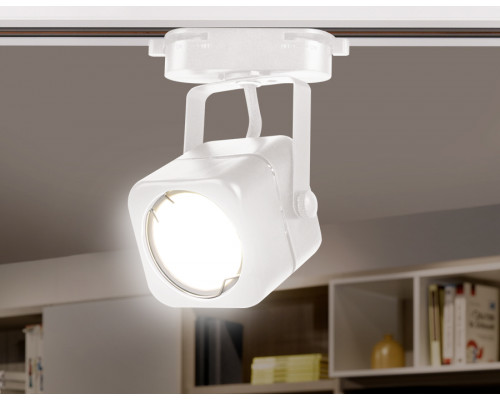 Дополнительное фото Светильник трековый (однофазный) Ambrella Light Track System GL5107: Купить в Интернет магазин освещения GCSVET.RU