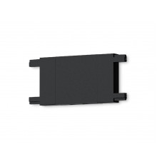 Коннектор прямой для шинопровода Ambrella Light Magnetic Ultra Slim Track System GV1109