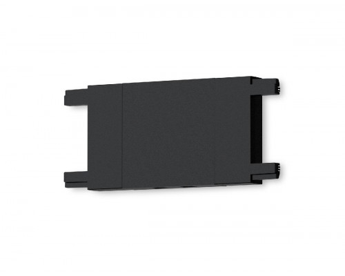 Основное фото Коннектор прямой для шинопровода Ambrella Light Magnetic Ultra Slim Track System GV1109: Купить в Интернет магазин освещения GCSVET.RU