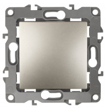 Переключатель одноклавишный ЭРА 12 10AX 250V 12-1103-04 Б0014642