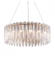 Люстра подвесная Delight Collection MD22027002 MD22027002-D85 light rose gold