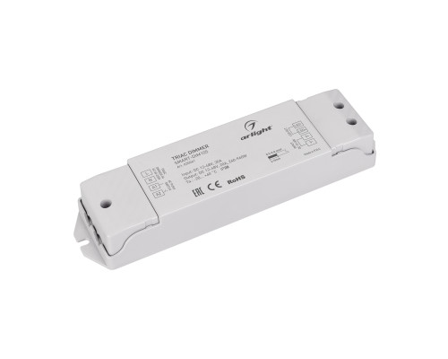 Основное фото Диммер Arlight Smart-Dim105 (12-48V, 20A, Triac) 035061: Купить в Интернет магазин освещения GCSVET.RU