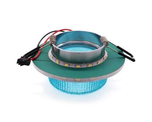 Дополнительное фото Светильник встраиваемый Ambrella Light Techno Spot TN351: Купить в Интернет магазин освещения GCSVET.RU