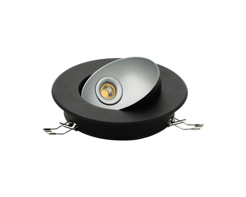 Дополнительное фото Светильник встраиваемый LED Eglo Ronzano 1 98522: Купить в Интернет магазин освещения GCSVET.RU