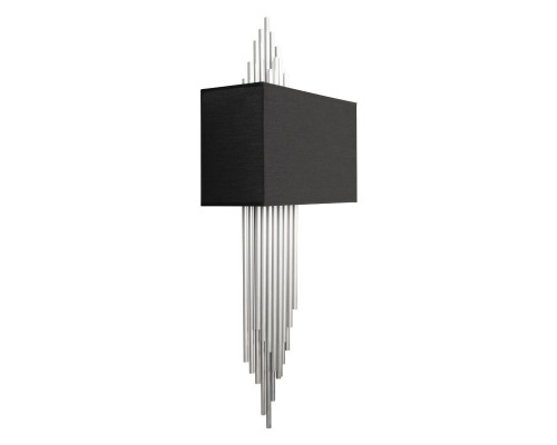 Дополнительное фото Светильник настенный Loft IT Elegio 10107 Silver black: Купить в Интернет магазин освещения GCSVET.RU