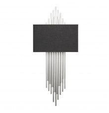 Светильник настенный Loft IT Elegio 10107 Silver black
