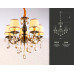 Дополнительное фото Люстра подвесная Ambrella Light Traditional TR4577: Купить в Интернет магазин освещения GCSVET.RU