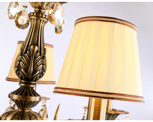 Дополнительное фото Люстра подвесная Ambrella Light Traditional TR4577: Купить в Интернет магазин освещения GCSVET.RU
