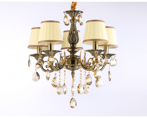 Дополнительное фото Люстра подвесная Ambrella Light Traditional TR4577: Купить в Интернет магазин освещения GCSVET.RU