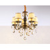 Дополнительное фото Люстра подвесная Ambrella Light Traditional TR4577: Купить в Интернет магазин освещения GCSVET.RU