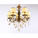 Дополнительное фото Люстра подвесная Ambrella Light Traditional TR4577: Купить в Интернет магазин освещения GCSVET.RU