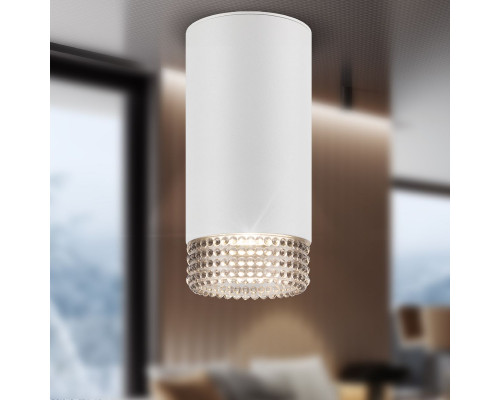 Дополнительное фото Светильник накладной Эра OL40 WH/GR Б0058478: Купить в Интернет магазин освещения GCSVET.RU