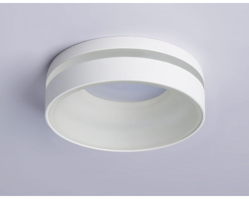 Дополнительное фото Светильник встраиваемый Ambrella Light Acrylic Frost TN3305: Купить в Интернет магазин освещения GCSVET.RU
