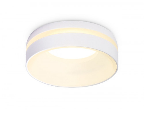 Основное фото Светильник встраиваемый Ambrella Light Acrylic Frost TN3305: Купить в Интернет магазин освещения GCSVET.RU
