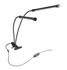 Светильник для растений Uniel ULT-P33-15W/SPSB/TM IP40 Black