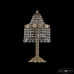 Основное фото Лампа настольная Bohemia Ivele Crystal 19201L6/H/20IV Pa Drops: Купить в Интернет магазин освещения GCSVET.RU