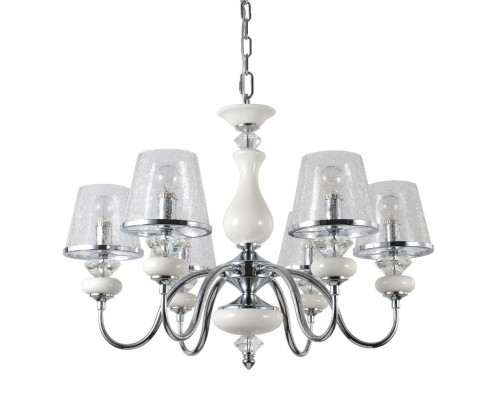 Дополнительное фото Люстра подвесная Crystal Lux Betis SP-PL6: Купить в Интернет магазин освещения GCSVET.RU