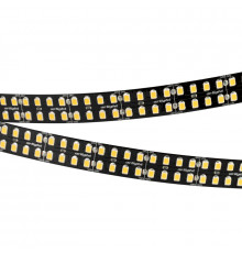 Лента светодиодная Arlight RT-A320-BLACK-15mm 24V Day4000 (24 W/m, IP20, 2835, 5m) 032608(2)