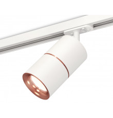 Светильник трековый (комплект) Ambrella Light Track System XT7401030 (A2536, C7401x2, A2073, N7015)