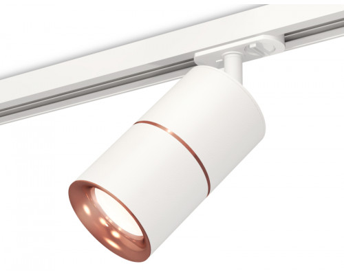 Основное фото Светильник трековый (комплект) Ambrella Light Track System XT7401030 (A2536, C7401x2, A2073, N7015): Купить в Интернет магазин освещения GCSVET.RU