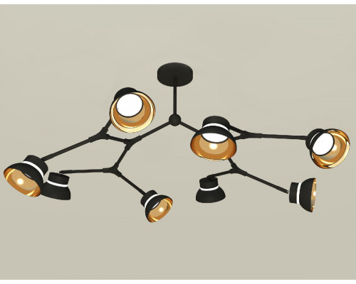 Основное фото Люстра потолочная Ambrella Light Traditional (C9060, N8145) XB9060101: Купить в Интернет магазин освещения GCSVET.RU