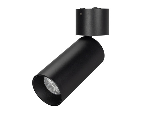 Основное фото Накладной Светильник спот Arlight SP-Polo-Surface-Flap-R65-8W Day4000 027524: Купить в Интернет магазин освещения GCSVET.RU
