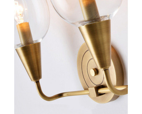 Дополнительное фото Настенный светильник ImperiumLoft Viola 181902-26: Купить в Интернет магазин освещения GCSVET.RU