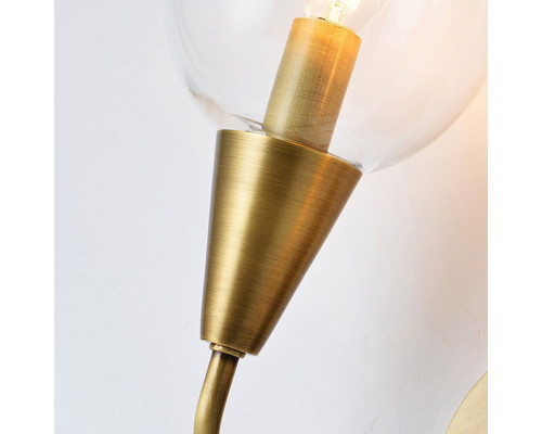 Дополнительное фото Настенный светильник ImperiumLoft Viola 181902-26: Купить в Интернет магазин освещения GCSVET.RU