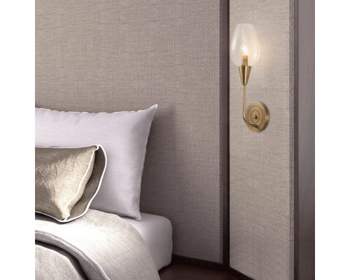 Дополнительное фото Настенный светильник ImperiumLoft Viola 181902-26: Купить в Интернет магазин освещения GCSVET.RU