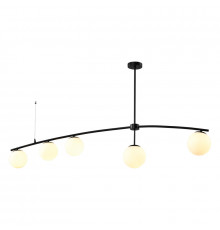Люстра подвесная Lussole Loft Fishers LSP-8798