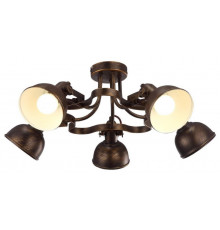 Люстра потолочная Arte Lamp Martin A5216PL-5BR