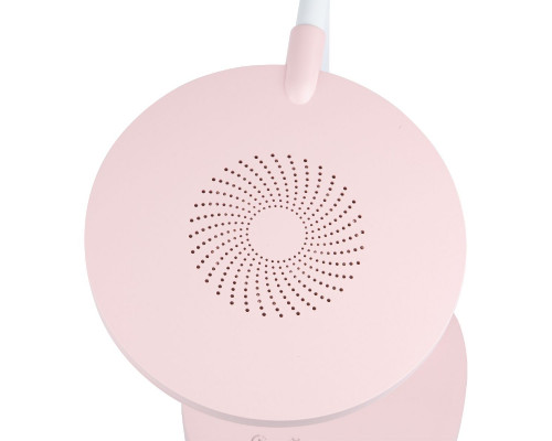 Дополнительное фото Лампа настольная Uniel ULM-D150 15W/3000-6500K/DIM PINK UL-00011293: Купить в Интернет магазин освещения GCSVET.RU